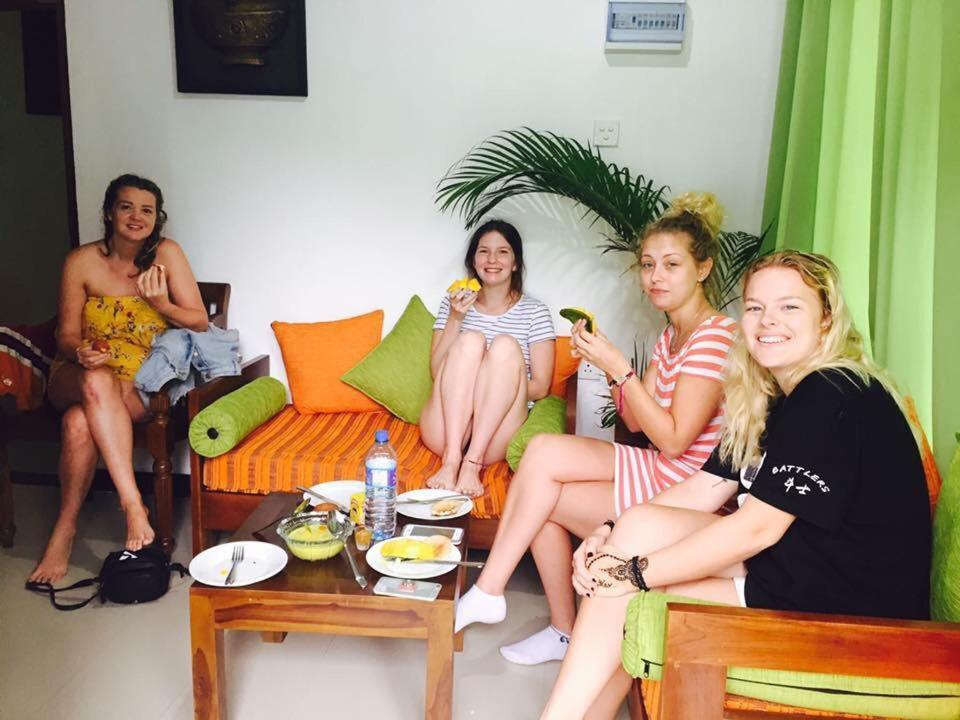 Villa Ceylon Home Unawatuna Dış mekan fotoğraf
